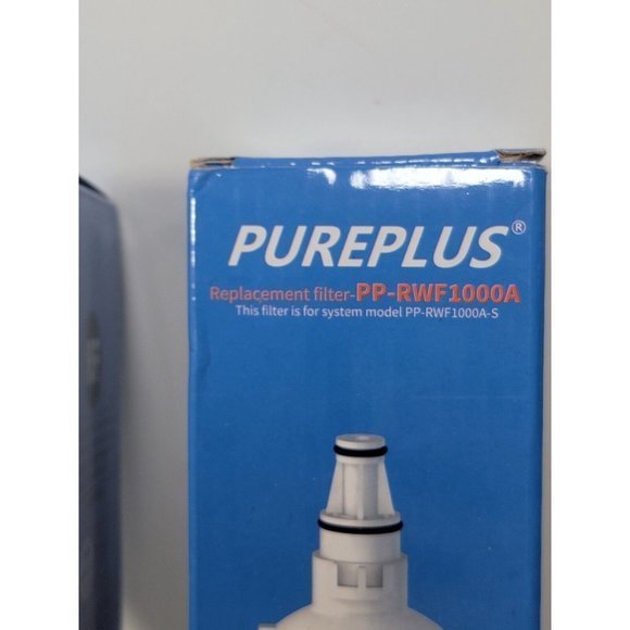 LG or Kenmore Refrigerator Water Filter - Pureplus PP-RWF1000A - Picture 2 of 15